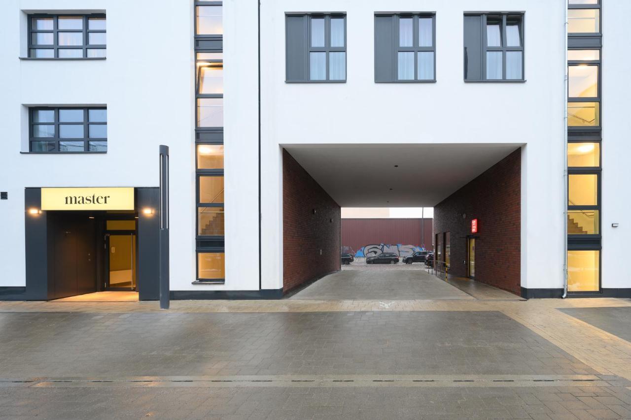 Master Altona Lägenhet Hamburg-Harburg Exteriör bild