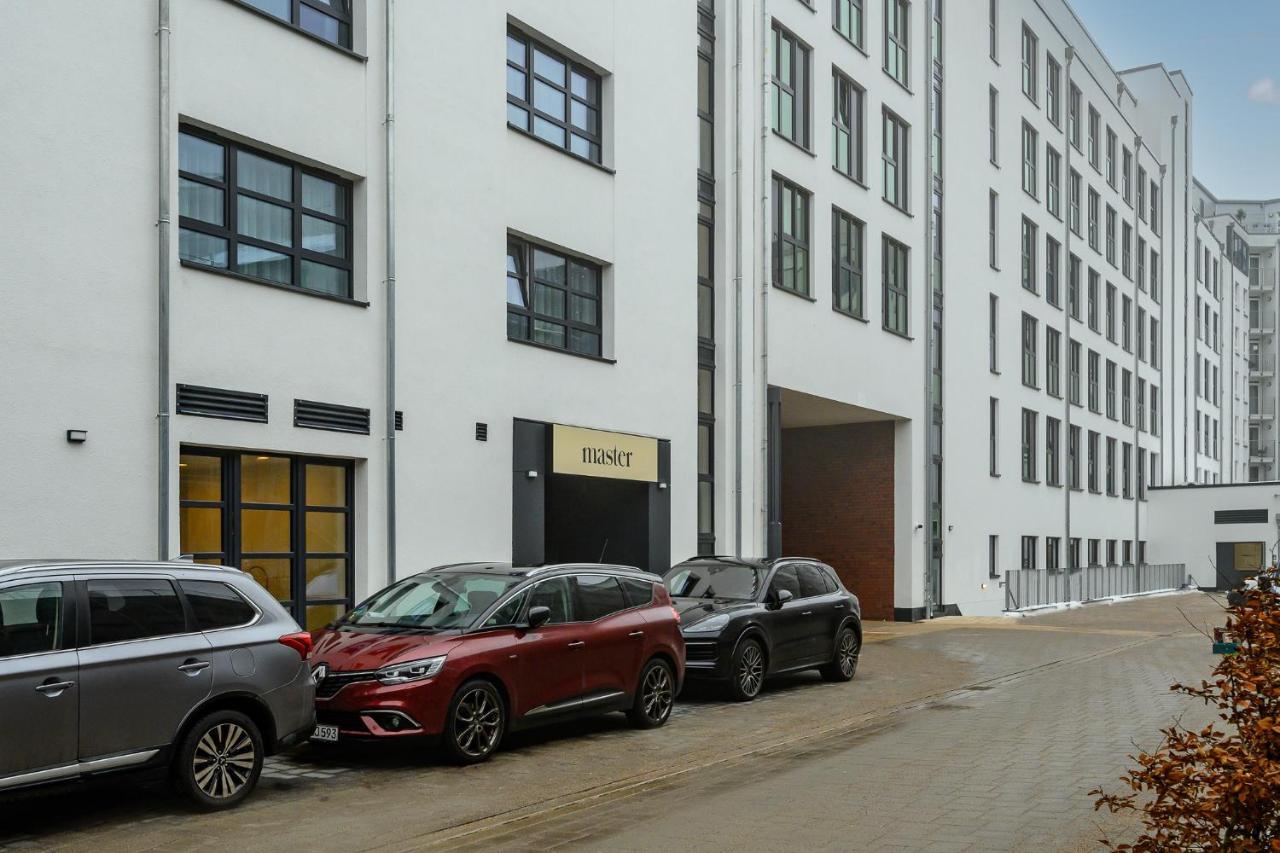 Master Altona Lägenhet Hamburg-Harburg Exteriör bild